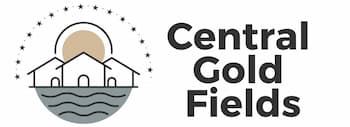 Central Gold Fields logo Banner